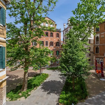 شقة Ca' Dei Pensieri البندقية