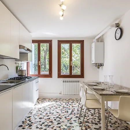 Apartamento Ca' Dei Pensieri Venecia
